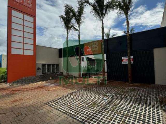 Sala comercial para alugar no Shopping Park, Uberlândia  por R$ 1.100