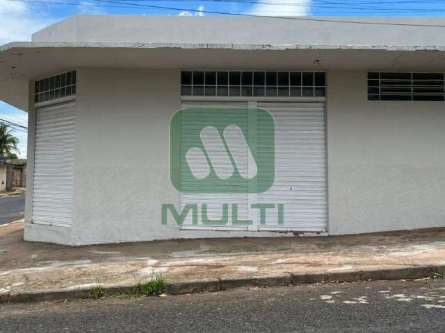 Sala comercial para alugar no Presidente Roosevelt, Uberlândia  por R$ 1.200