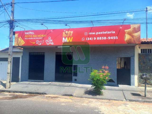 Casa com 1 quarto para alugar no Pacaembu, Uberlândia  por R$ 700