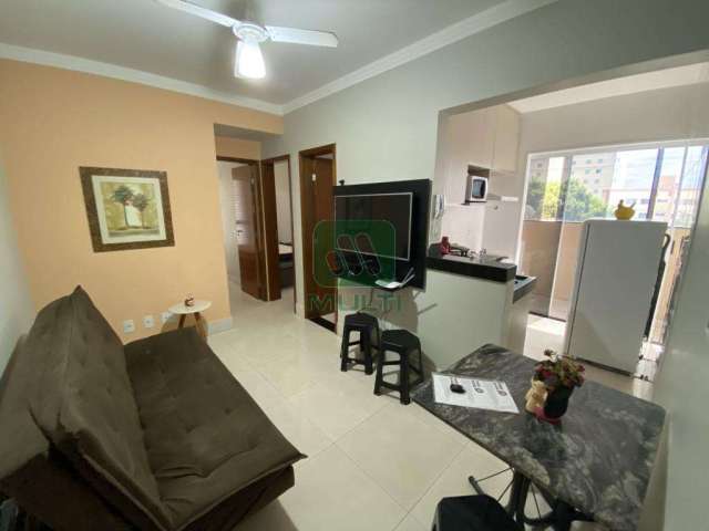 Apartamento com 2 quartos para alugar no Santa Mônica, Uberlândia  por R$ 2.550