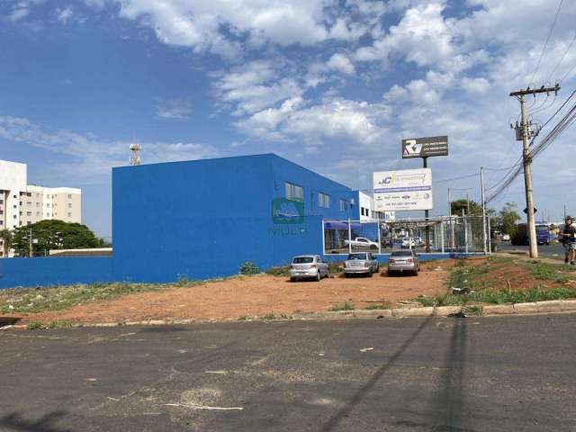 Terreno comercial para alugar na Nossa Senhora das Graças, Uberlândia  por R$ 1.000