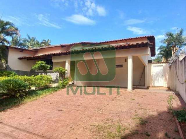 Casa comercial para alugar na Cidade Jardim, Uberlândia  por R$ 8.000