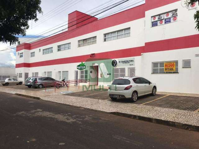 Sala comercial para alugar no Tibery, Uberlândia  por R$ 950