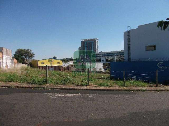 Terreno comercial para alugar no Santa Mônica, Uberlândia  por R$ 3.300