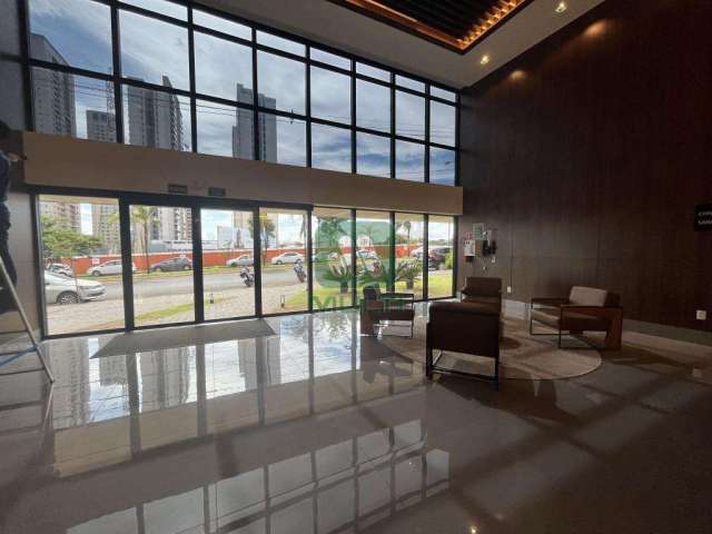 Sala comercial com 1 sala para alugar no Jardim Sul, Uberlândia  por R$ 6.725
