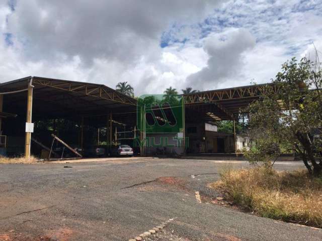 Barracão / Galpão / Depósito para alugar no Distrito Industrial, Uberlândia  por R$ 20.000