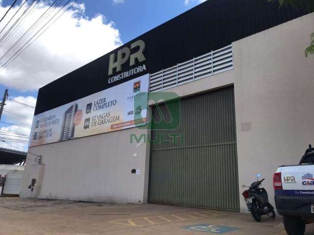 Barracão / Galpão / Depósito para alugar no Alto Umuarama, Uberlândia  por R$ 21.000