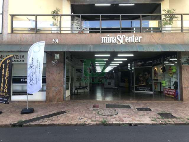 Sala comercial para alugar no Centro, Uberlândia  por R$ 500