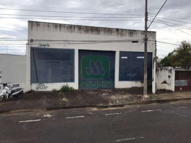 Barracão / Galpão / Depósito para alugar no Bom Jesus, Uberlândia  por R$ 5.800