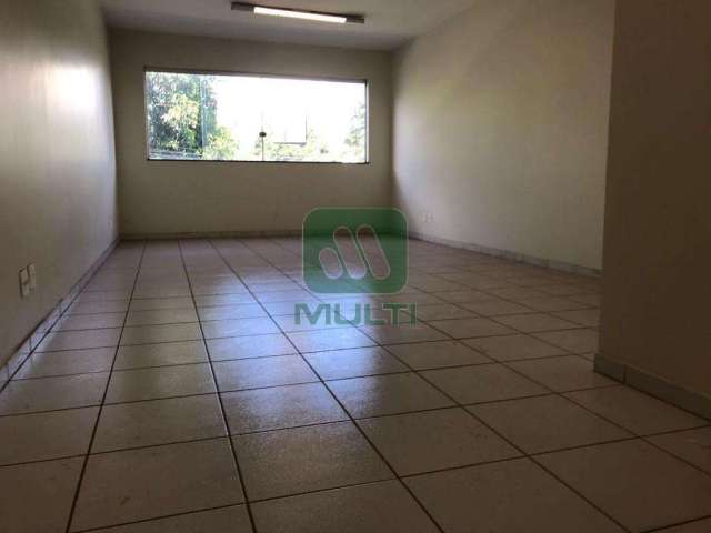 Sala comercial para alugar no Presidente Roosevelt, Uberlândia  por R$ 850