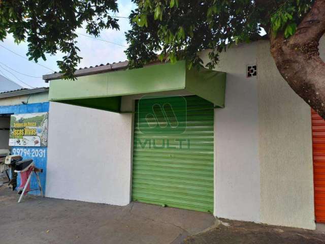 Sala comercial com 1 sala para alugar no Jardim Patrícia, Uberlândia  por R$ 900