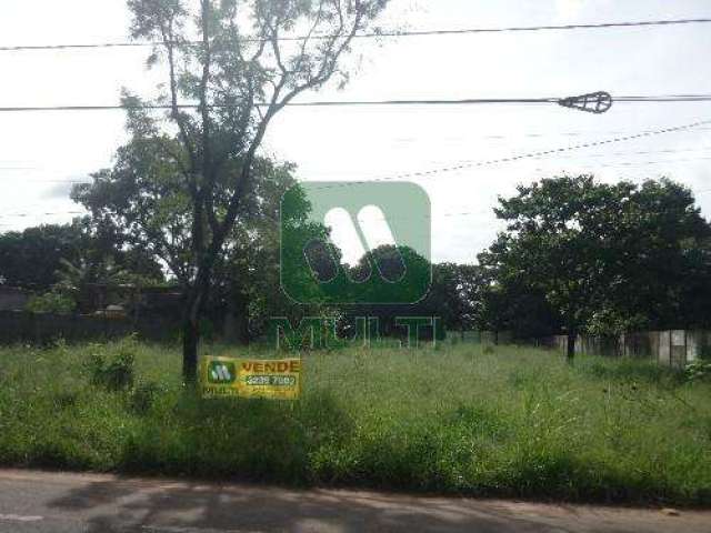 Terreno comercial para alugar no Morada Nova, Uberlândia  por R$ 1.200