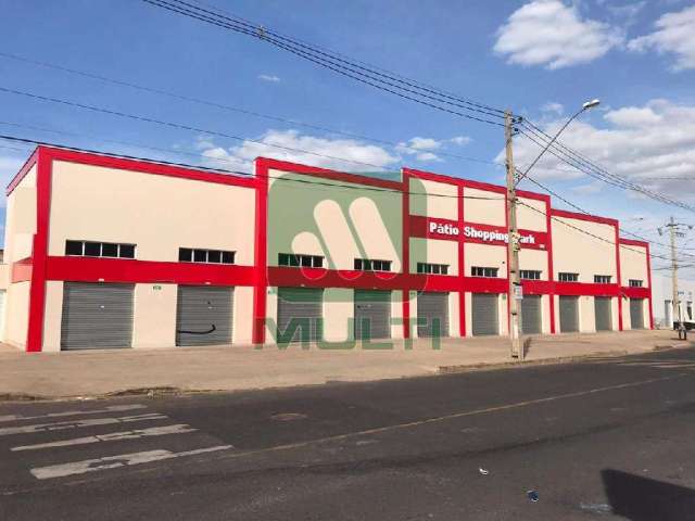 Sala comercial para alugar no Shopping Park, Uberlândia  por R$ 1.450