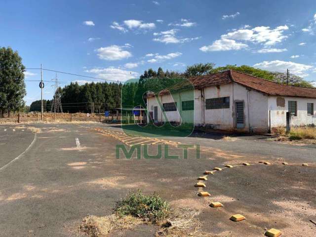 Terreno comercial para alugar na Área Rural de Uberlândia, Uberlândia  por R$ 33.000