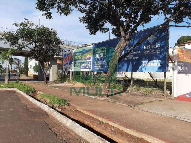 Terreno comercial para alugar no Lidice, Uberlândia  por R$ 7.500