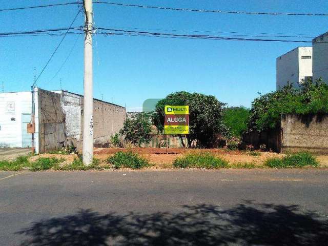 Terreno comercial para alugar no Daniel Fonseca, Uberlândia  por R$ 900