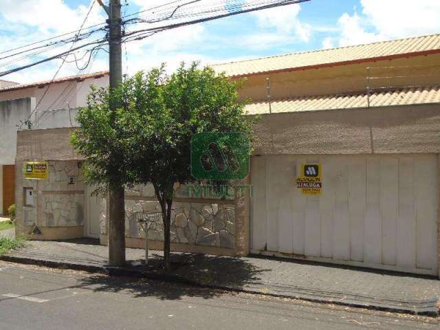 Casa comercial para alugar no Vigilato Pereira, Uberlândia  por R$ 6.000