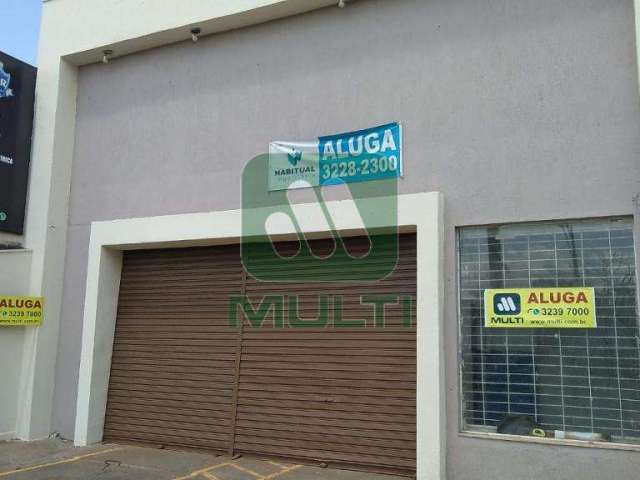 Barracão / Galpão / Depósito para alugar no Luizote de Freitas, Uberlândia  por R$ 9.000