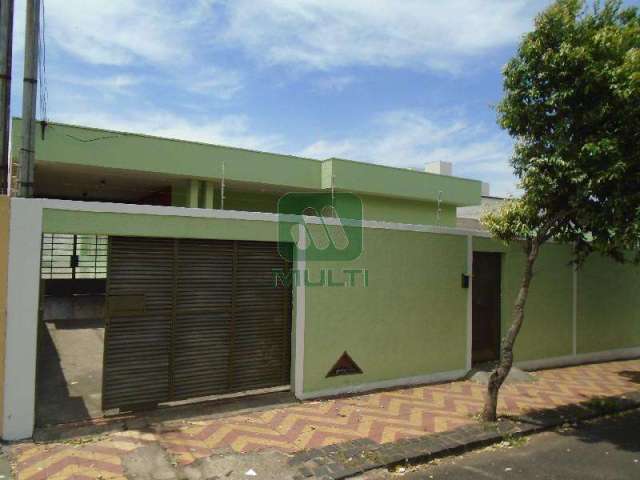 Casa comercial para alugar na Nossa Senhora Aparecida, Uberlândia  por R$ 3.000