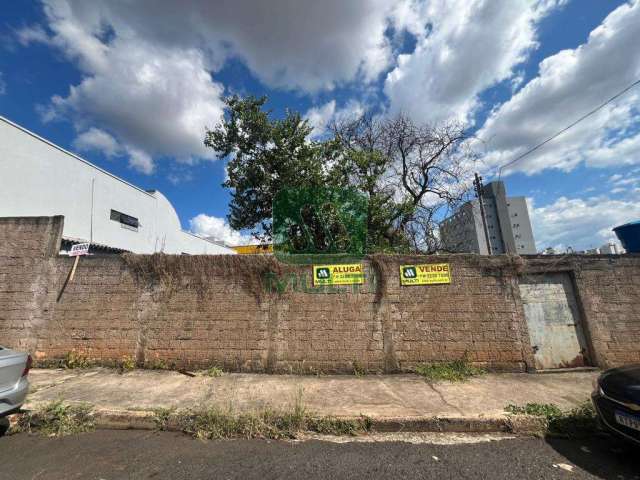 Terreno comercial para alugar no Tabajaras, Uberlândia  por R$ 3.000