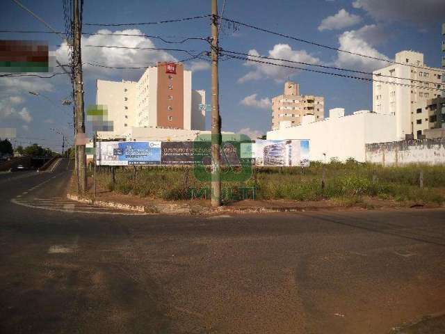 Terreno comercial para alugar no Santa Mônica, Uberlândia  por R$ 15.000