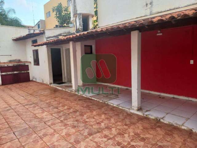 Casa comercial para alugar no Cazeca, Uberlândia  por R$ 6.000