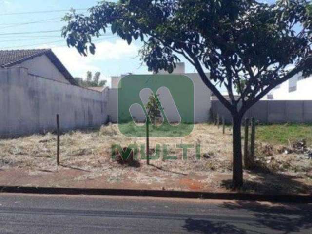 Terreno comercial à venda no Alto Umuarama, Uberlândia  por R$ 240.000