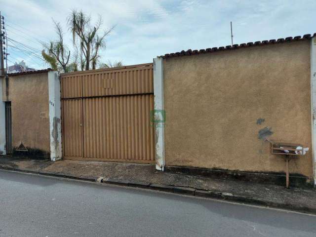 Terreno comercial à venda no Fundinho, Uberlândia  por R$ 750.000