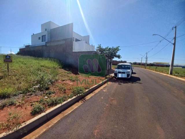 Terreno comercial à venda no Grand Ville, Uberlândia  por R$ 300.000