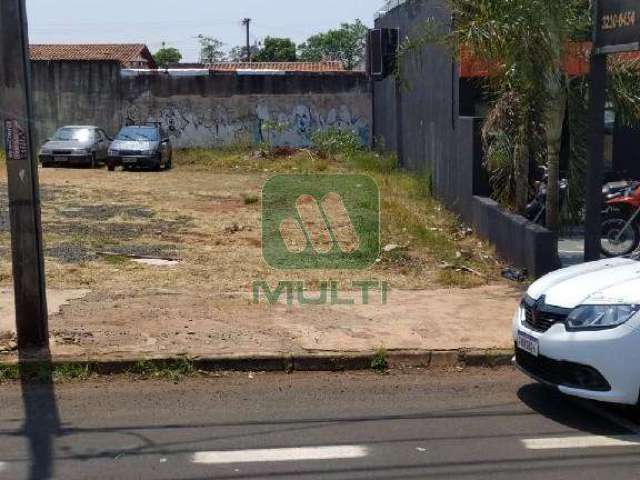 Terreno comercial à venda no Jardim Patrícia, Uberlândia  por R$ 400.000