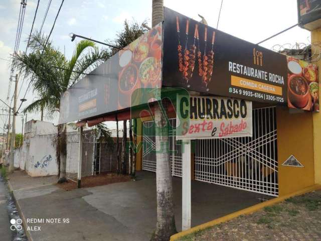 Ponto comercial à venda no Chácaras Tubalina, Uberlândia  por R$ 800.000