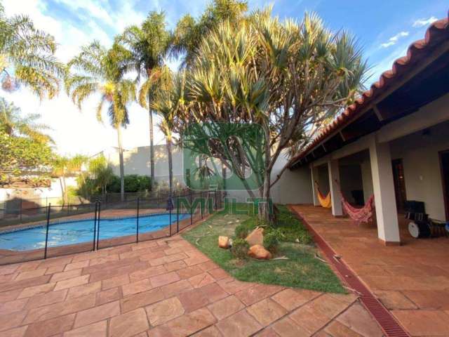 Casa com 3 quartos à venda no Jardim Karaíba, Uberlândia  por R$ 3.500.000