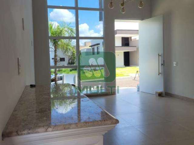 Casa em condomínio fechado com 3 quartos à venda em Varanda Sul, Uberlândia  por R$ 1.790.000