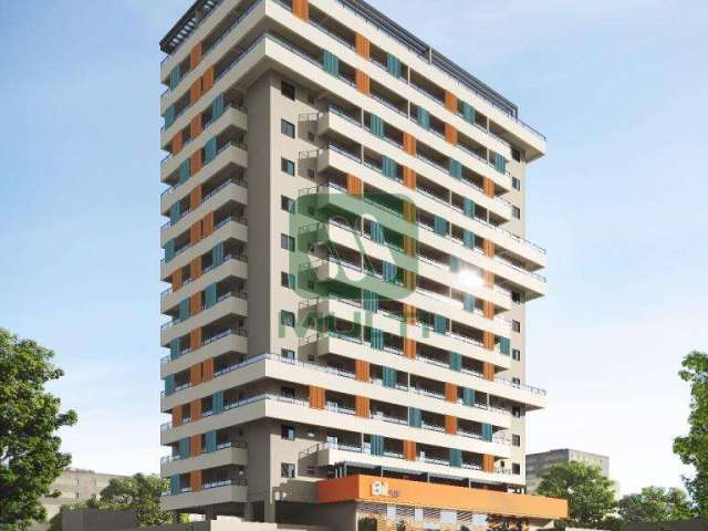 Apartamento com 1 quarto à venda no Martins, Uberlândia  por R$ 303.000