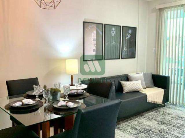 Apartamento com 2 quartos para alugar no Santa Mônica, Uberlândia  por R$ 3.650