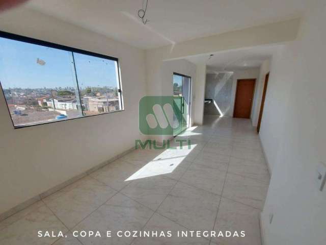 Apartamento com 3 quartos à venda no Jaraguá, Uberlândia  por R$ 345.000