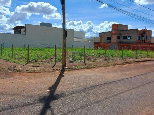 Terreno comercial à venda no Novo Mundo, Uberlândia  por R$ 560.000