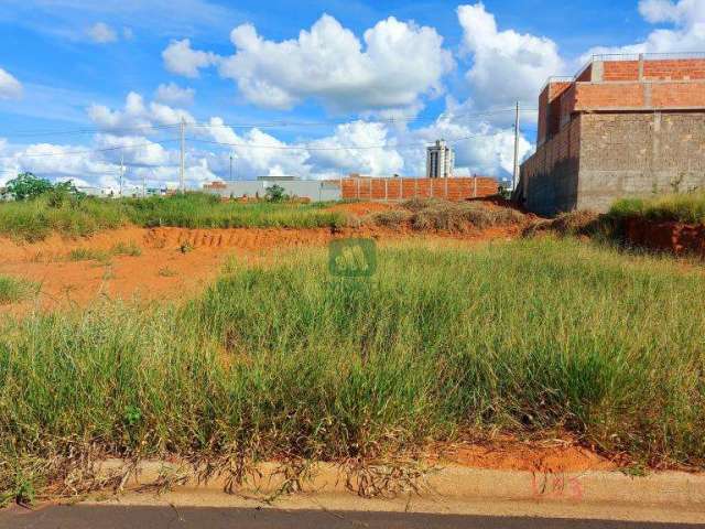 Terreno comercial à venda no Alto Umuarama, Uberlândia  por R$ 285.000