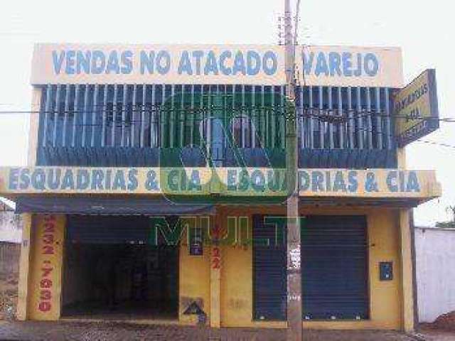 Sala comercial para alugar no Custódio Pereira, Uberlândia  por R$ 9.000