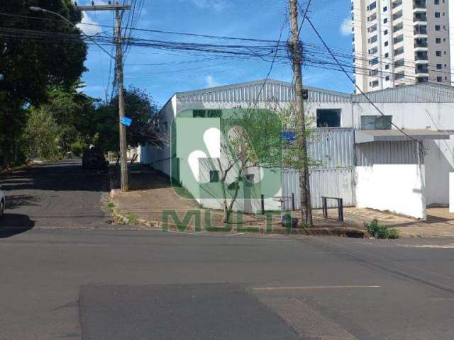 Barracão / Galpão / Depósito para alugar no Tibery, Uberlândia  por R$ 6.500