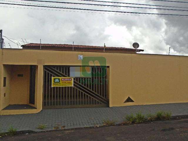 Casa com 3 quartos para alugar no Santa Mônica, Uberlândia  por R$ 5.000