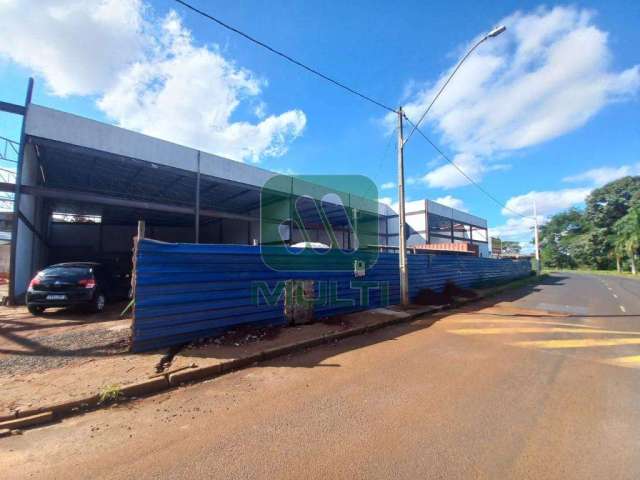 Sala comercial com 1 sala para alugar no Luizote de Freitas, Uberlândia  por R$ 5.800