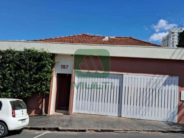 Casa com 3 quartos para alugar no Cazeca, Uberlândia  por R$ 3.500