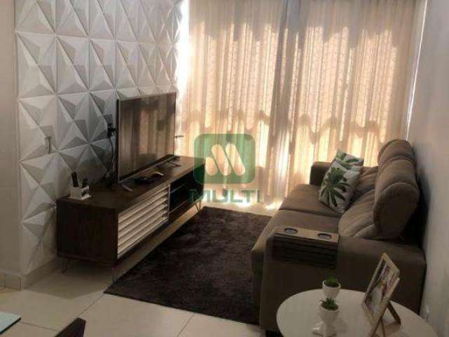 Apartamento com 2 quartos à venda no Jardim Holanda, Uberlândia  por R$ 235.000