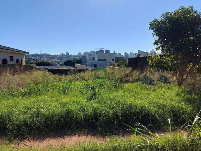 Terreno comercial à venda no Jaraguá, Uberlândia  por R$ 270.000