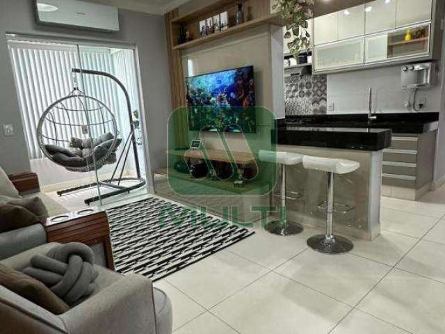 Apartamento com 3 quartos à venda no Presidente Roosevelt, Uberlândia  por R$ 550.000