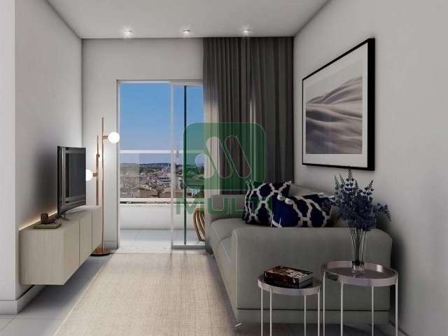 Apartamento com 1 quarto à venda no Lidice, Uberlândia  por R$ 320.000