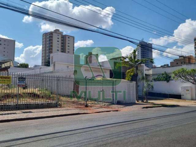 Terreno comercial à venda na Vila Oswaldo, Uberlândia  por R$ 2.200.000