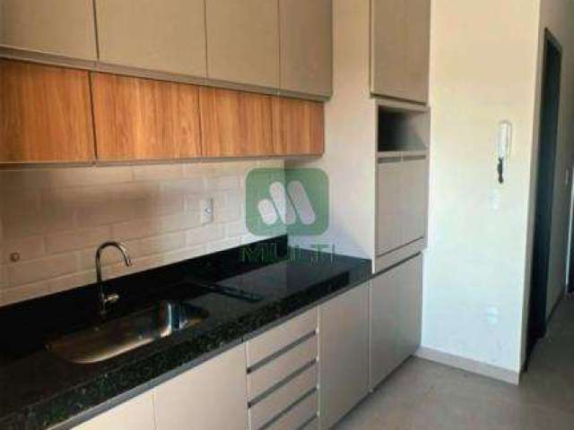 Apartamento com 1 quarto para alugar no Santa Mônica, Uberlândia  por R$ 2.200