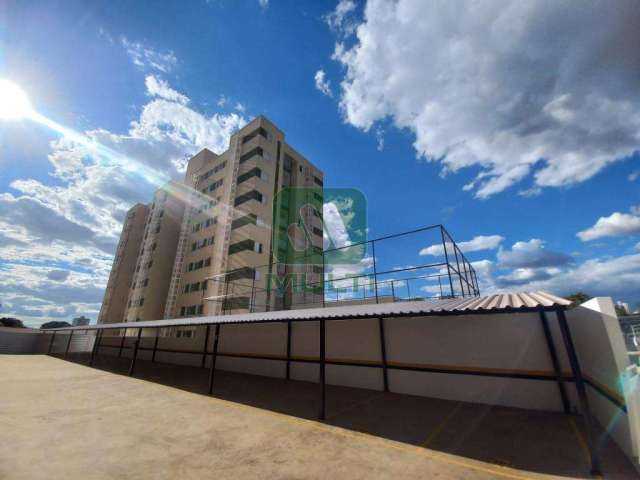 Apartamento com 2 quartos para alugar no Jaraguá, Uberlândia  por R$ 2.600